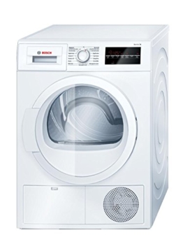 Bosch WTG86400 Wärmepumpentrockner