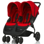 Britax Römer Agile Double Zwillingskinderwagen