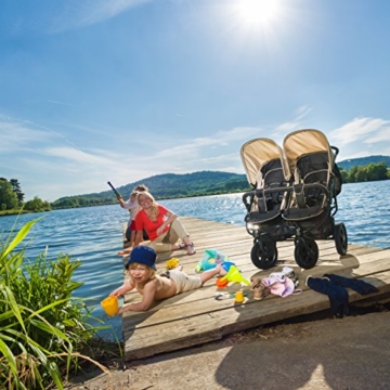 Hauck Roadster Duo SLX Buggy