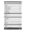 Indesit EWDE 71680 W DE Waschtrockner