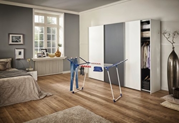 Leifheit 81510 Wäscheständer Pegasus 180 Solid Plus