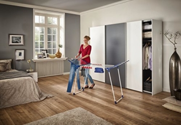 Leifheit 81510 Wäscheständer Pegasus 180 Solid Plus