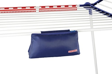 Leifheit 81517 Wäscheständer Pegasus 200 Solid Deluxe Mobile