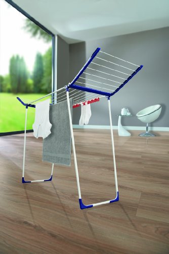 Leifheit 81650 Wäscheständer Pegasus Maxx