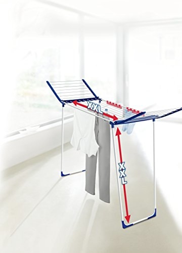 Leifheit 81650 Wäscheständer Pegasus Maxx