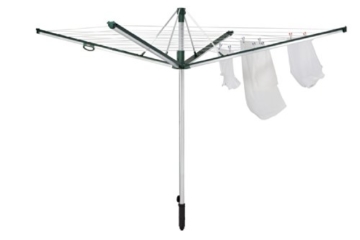 Leifheit 85110 Wäschespinne Linomatic Plus 500