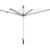 Leifheit 85120 Wäschespinne Linomatic Plus 600