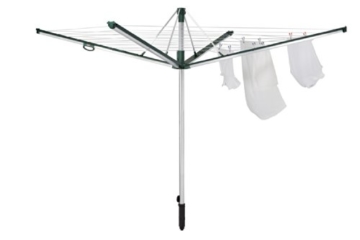 Leifheit 85120 Wäschespinne Linomatic Plus 600