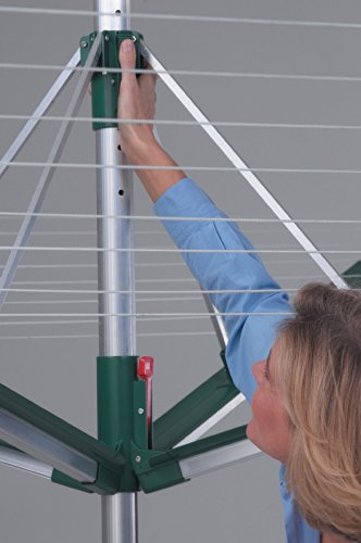 Leifheit 85120 Wäschespinne Linomatic Plus 600