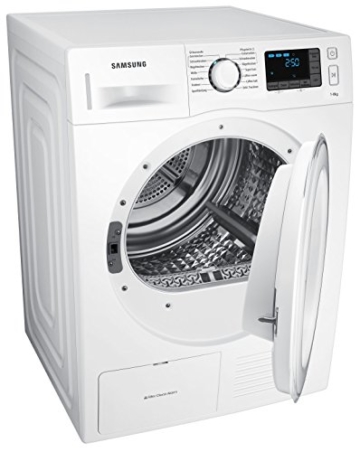 Samsung DV80F5E5HGWEG Wärmepumpentrockner