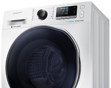 Samsung WD80J6400AW EG Waschtrockner