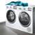 Siemens iQ800 WT47Y701 Wärmepumpentrockner