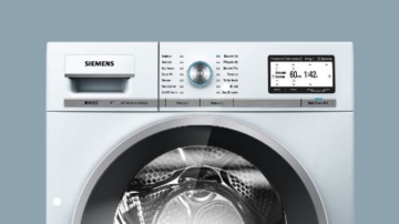 Siemens iQ800 WT47Y701 Wärmepumpentrockner