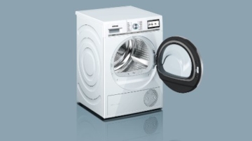 Siemens iQ800 WT47Y701 Wärmepumpentrockner
