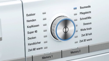 Siemens iQ800 WT47Y701 Wärmepumpentrockner