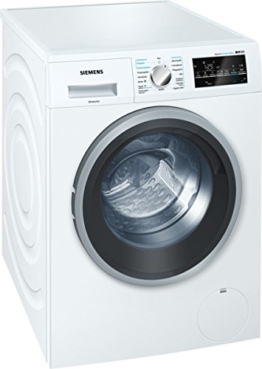 Siemens WD15G442 iQ500 Waschtrockner