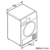 Siemens WT46G400 iQ500 Kondensationstrockner