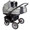 Zekiwa Sport DUO Zwillingskinderwagen