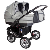 Zekiwa Sport DUO Zwillingskinderwagen