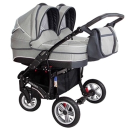 Zekiwa Sport DUO Zwillingskinderwagen