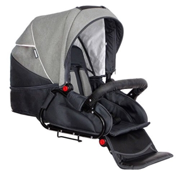 Zekiwa Sport DUO Zwillingskinderwagen