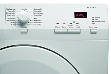 AEG Lavatherm T65280AC Kondenstrockner