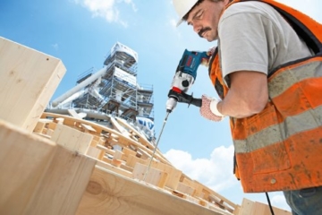 Bosch GSB 21-2 RCT Schlagbohrmaschine