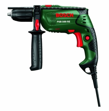Bosch PSB 500 RE Schlagbohrmaschine