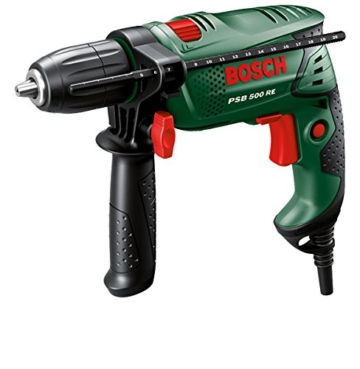 Bosch PSB 500 RE Schlagbohrmaschine