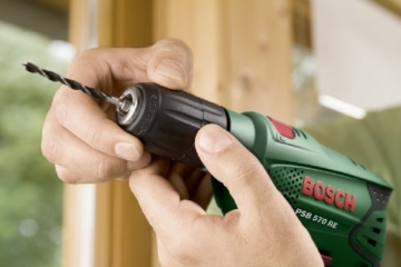 Bosch PSB 570 RE Schlagbohrmaschine