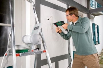 Bosch PSB 650 RE Schlagbohrmaschine