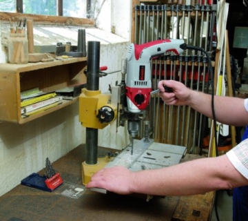 Kress 850 SB-2 Schlagbohrmaschine