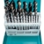 Makita Bohrer Set 18-teilig - 