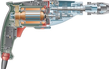 Metabo SBE 1100 Plus Schlagbohrmaschine 