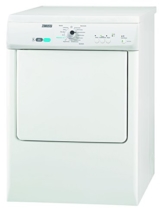 Zanussi ZTE7101P Ablufttrockner