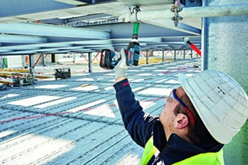 Bosch GDS 18 V EC 250 Akku Schlagschrauber
