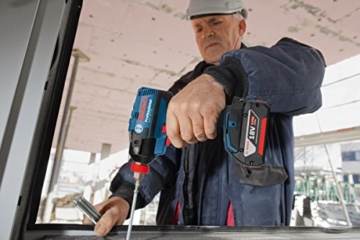 Bosch GDX 18 V  Akku Schlagschrauber