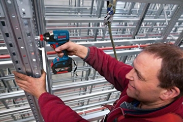Bosch GDX 18 V  Akku Schlagschrauber