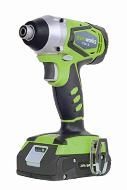 GreenWorks 24V Akku Schlagschrauber