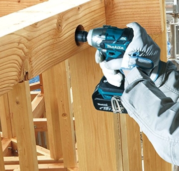 Makita DTW281Y1J 18 V Akku-Schlagschrauber