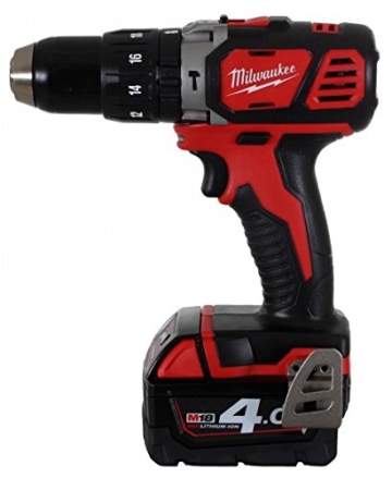 Milwaukee M18 BPD 402 C 18 V Akku Schlagschrauber